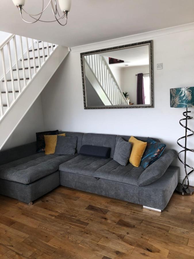 Six By The Sea - 2 Bed House - A Little Something For Everyone Saint Columb Minor Ngoại thất bức ảnh